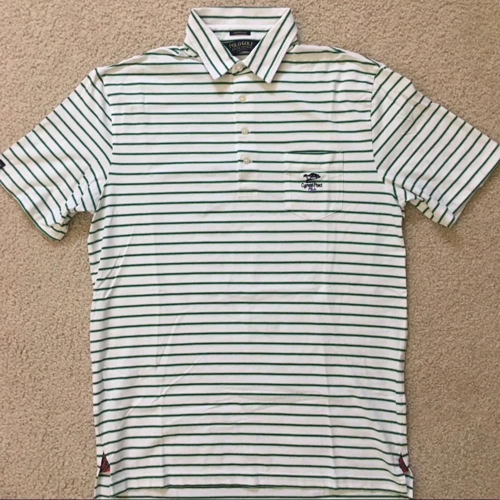 Polo Golf Stretch Lisle Cypress Point Club Polo